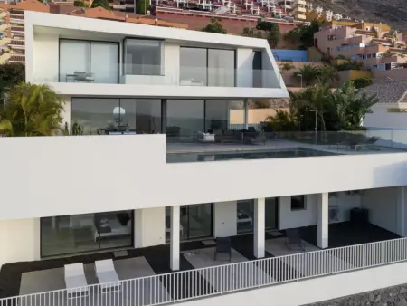 Villa Eraluna de luxe, 5 chambres, piscine privée chauffée - Photo 15
