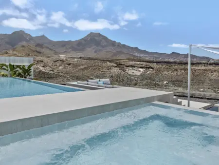 Villa moderne à Costa Adeje pour 10 pers, piscine privée chauffée - Photo 1