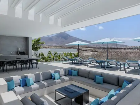 Villa moderne à Costa Adeje pour 10 pers, piscine privée chauffée - Photo 3