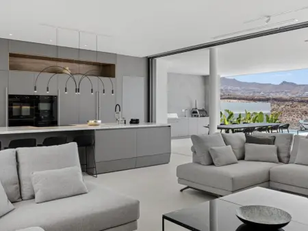 Villa moderne à Costa Adeje pour 10 pers, piscine privée chauffée - Photo 5