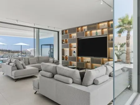 Villa moderne à Costa Adeje pour 10 pers, piscine privée chauffée - Photo 6