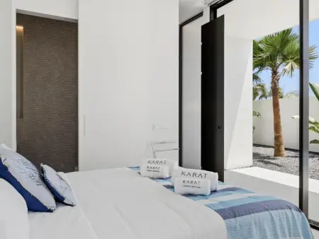 Villa moderne à Costa Adeje pour 10 pers, piscine privée chauffée - Photo 15