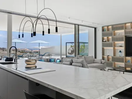Villa moderne à Costa Adeje pour 10 pers, piscine privée chauffée - Photo 19