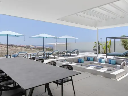 Villa moderne à Costa Adeje pour 10 pers, piscine privée chauffée - Photo 20