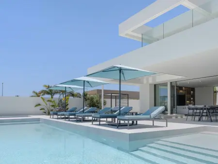 Villa moderne à Costa Adeje pour 10 pers, piscine privée chauffée - Photo 22