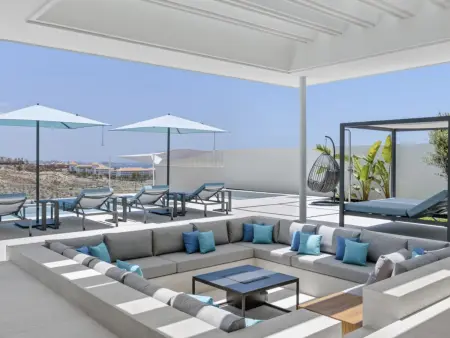 Villa moderne à Costa Adeje pour 10 pers, piscine privée chauffée - Photo 23