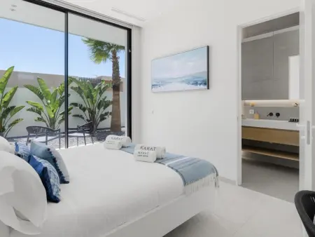 Villa moderne à Costa Adeje pour 10 pers, piscine privée chauffée - Photo 24