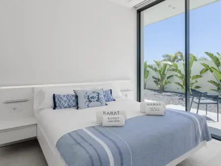 Villa moderne à Costa Adeje pour 10 pers, piscine privée chauffée - Photo 26