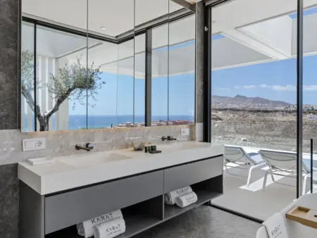 Villa moderne à Costa Adeje pour 10 pers, piscine privée chauffée - Photo 28