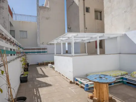 Appartement spacieux à Santa Cruz - 2 chambres, Terrasse, WIFI - Photo 25