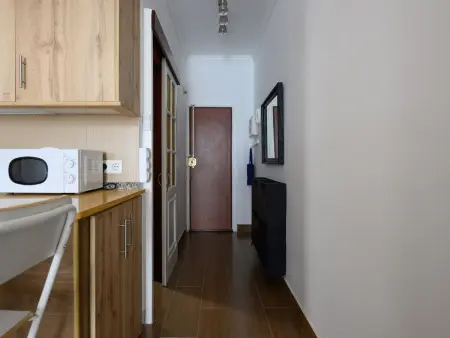 Studio chaleureux pour 3 pers., Las Canteras, Appartement 3 personnes à Las Palmas de Gran Canaria - Photo 6