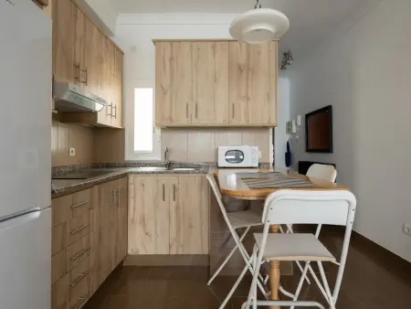 Studio chaleureux pour 3 pers., Las Canteras, Appartement 3 personnes à Las Palmas de Gran Canaria - Photo 8