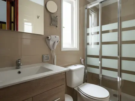 Studio chaleureux pour 3 pers., Las Canteras, Appartement 3 personnes à Las Palmas de Gran Canaria - Photo 14