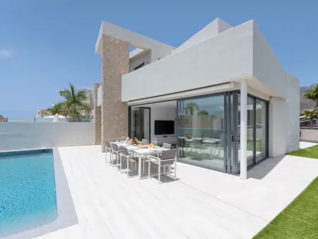 Villa de Luxe Lumineuse avec Piscine Privée à Adeje - Photo 2