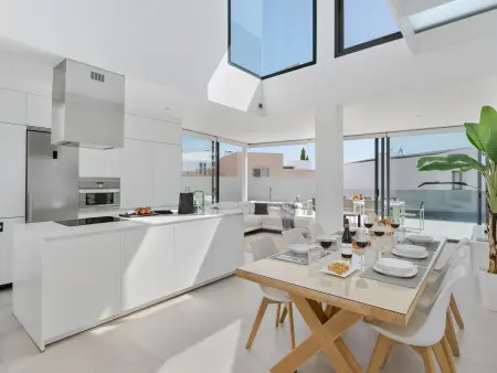 Villa de Luxe Lumineuse avec Piscine Privée à Adeje - Photo 8