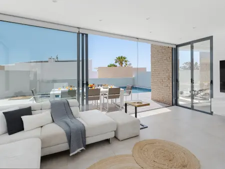 Villa de Luxe Lumineuse avec Piscine Privée à Adeje - Photo 10