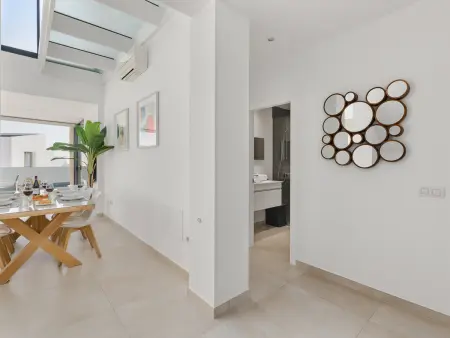 Villa de Luxe Lumineuse avec Piscine Privée à Adeje - Photo 12
