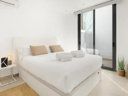 Villa de Luxe Lumineuse avec Piscine Privée à Adeje - Photo 17