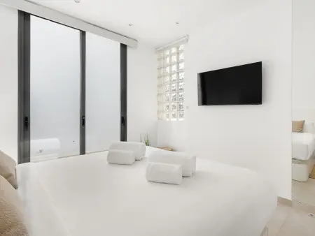 Villa de Luxe Lumineuse avec Piscine Privée à Adeje - Photo 20