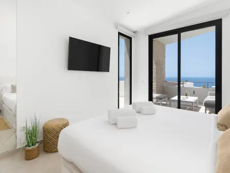Villa de Luxe Lumineuse avec Piscine Privée à Adeje - Photo 22