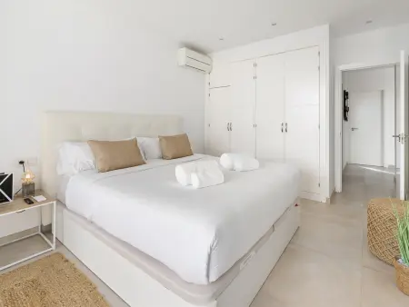 Villa de Luxe Lumineuse avec Piscine Privée à Adeje - Photo 23