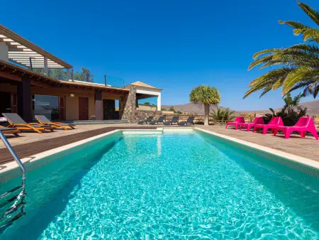Villa luxueuse à Antigua avec piscine privée et parking - Photo 1