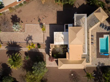 Villa luxueuse à Antigua avec piscine privée et parking - Photo 4
