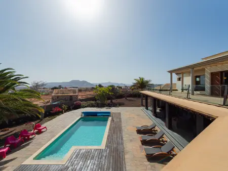Villa luxueuse à Antigua avec piscine privée et parking - Photo 13