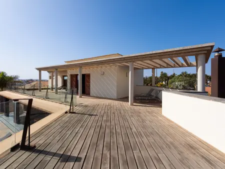 Villa luxueuse à Antigua avec piscine privée et parking - Photo 14