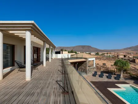 Villa luxueuse à Antigua avec piscine privée et parking - Photo 16