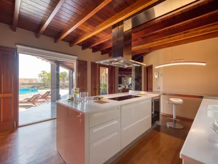 Villa luxueuse à Antigua avec piscine privée et parking - Photo 28