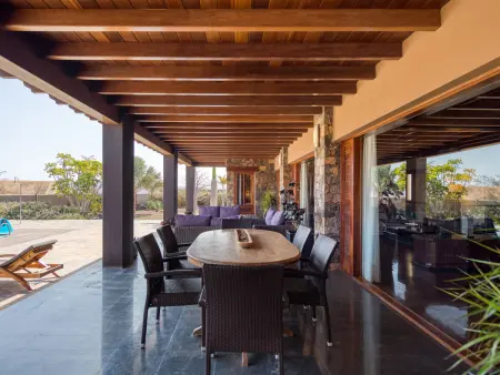 Villa luxueuse à Antigua avec piscine privée et parking - Photo 33