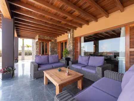 Villa luxueuse à Antigua avec piscine privée et parking - Photo 34