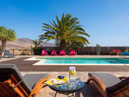 Villa luxueuse à Antigua avec piscine privée et parking - Photo 35