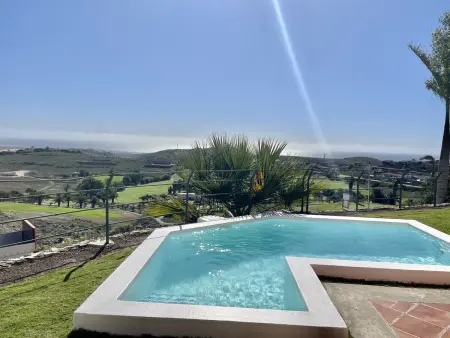 Villa moderne 2 ch. avec piscine privée et climatisation - Photo 1