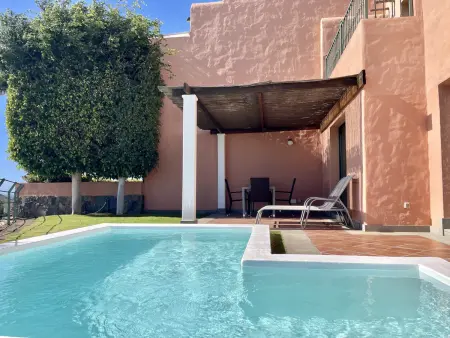Villa moderne 2 ch. avec piscine privée et climatisation - Photo 3