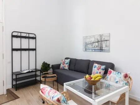 Appart moderne à La Laguna, 1 chambre, 3 personnes, au centre-ville - Photo 3