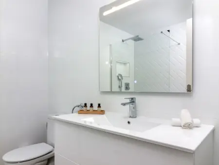 Appart moderne à La Laguna, 1 chambre, 3 personnes, au centre-ville - Photo 4