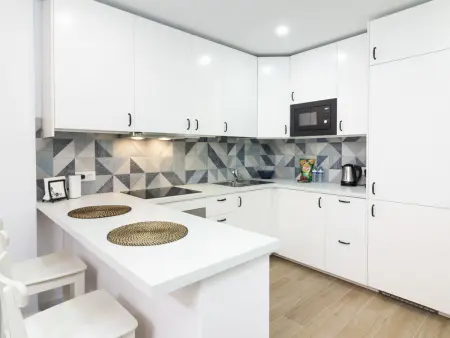 Appart moderne à La Laguna, 1 chambre, 3 personnes, au centre-ville - Photo 7