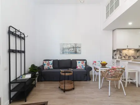 Appart moderne à La Laguna, 1 chambre, 3 personnes, au centre-ville - Photo 8