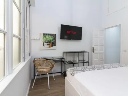 Appart moderne à La Laguna, 1 chambre, 3 personnes, au centre-ville - Photo 10
