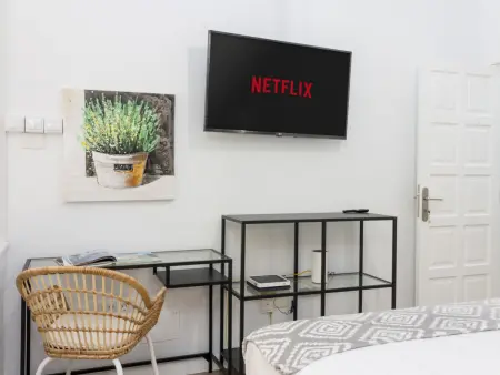 Appart moderne à La Laguna, 1 chambre, 3 personnes, au centre-ville - Photo 11