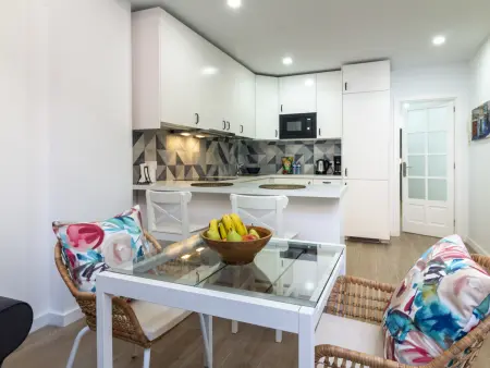Appart moderne à La Laguna, 1 chambre, 3 personnes, au centre-ville - Photo 12