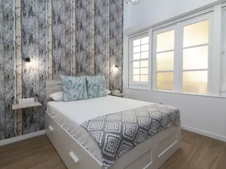 Appart moderne à La Laguna, 1 chambre, 3 personnes, au centre-ville - Photo 16