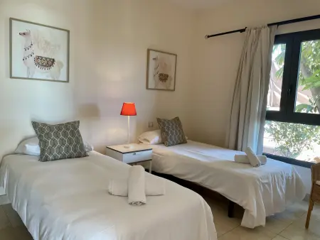 Villa moderne avec piscine privée et climatisation à Maspalomas - Photo 12
