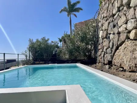 Villa moderne avec piscine privée et climatisation à Maspalomas - Photo 30