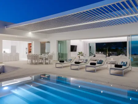 Villa Majestic - Luxe pour 8 pers. à Playa Paraiso - Photo 1