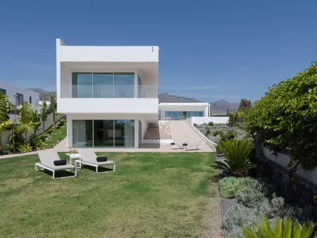 Villa Majestic - Luxe pour 8 pers. à Playa Paraiso - Photo 2
