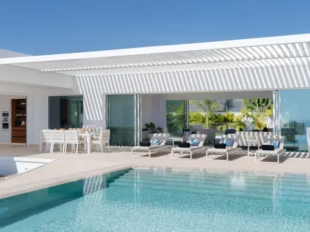 Villa Majestic - Luxe pour 8 pers. à Playa Paraiso - Photo 3