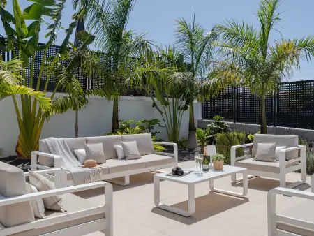 Villa Majestic - Luxe pour 8 pers. à Playa Paraiso - Photo 6
